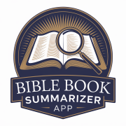 Bible Book Summarizer