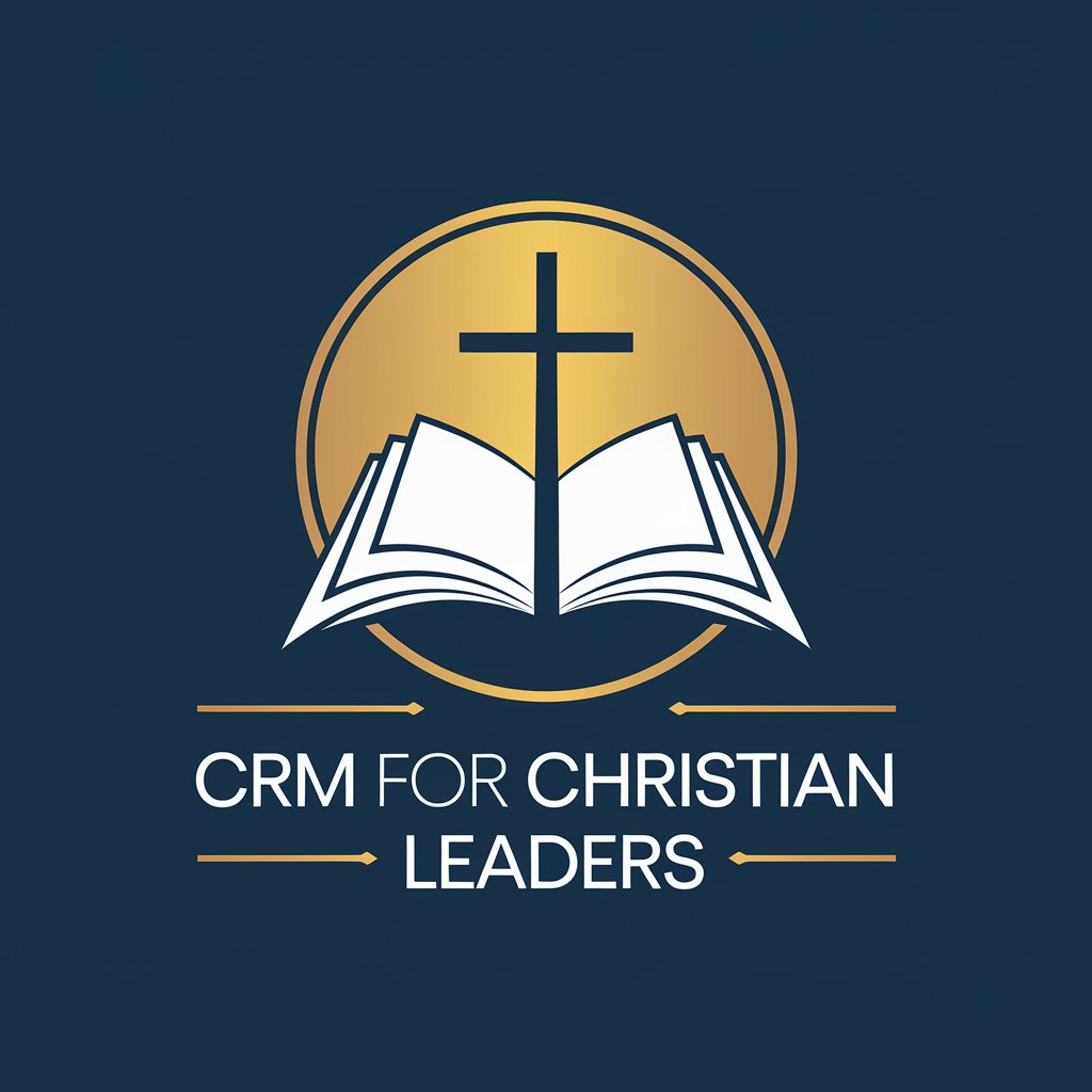 CRM for Christian Leaders