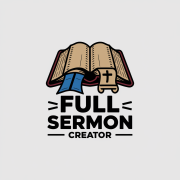 Full Sermon Creator