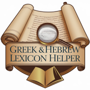 Greek & Hebrew Lexicon Helper