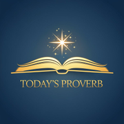 Today's Proverb