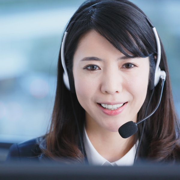 Customer support