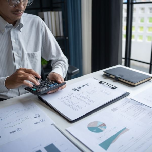 calculating revenue