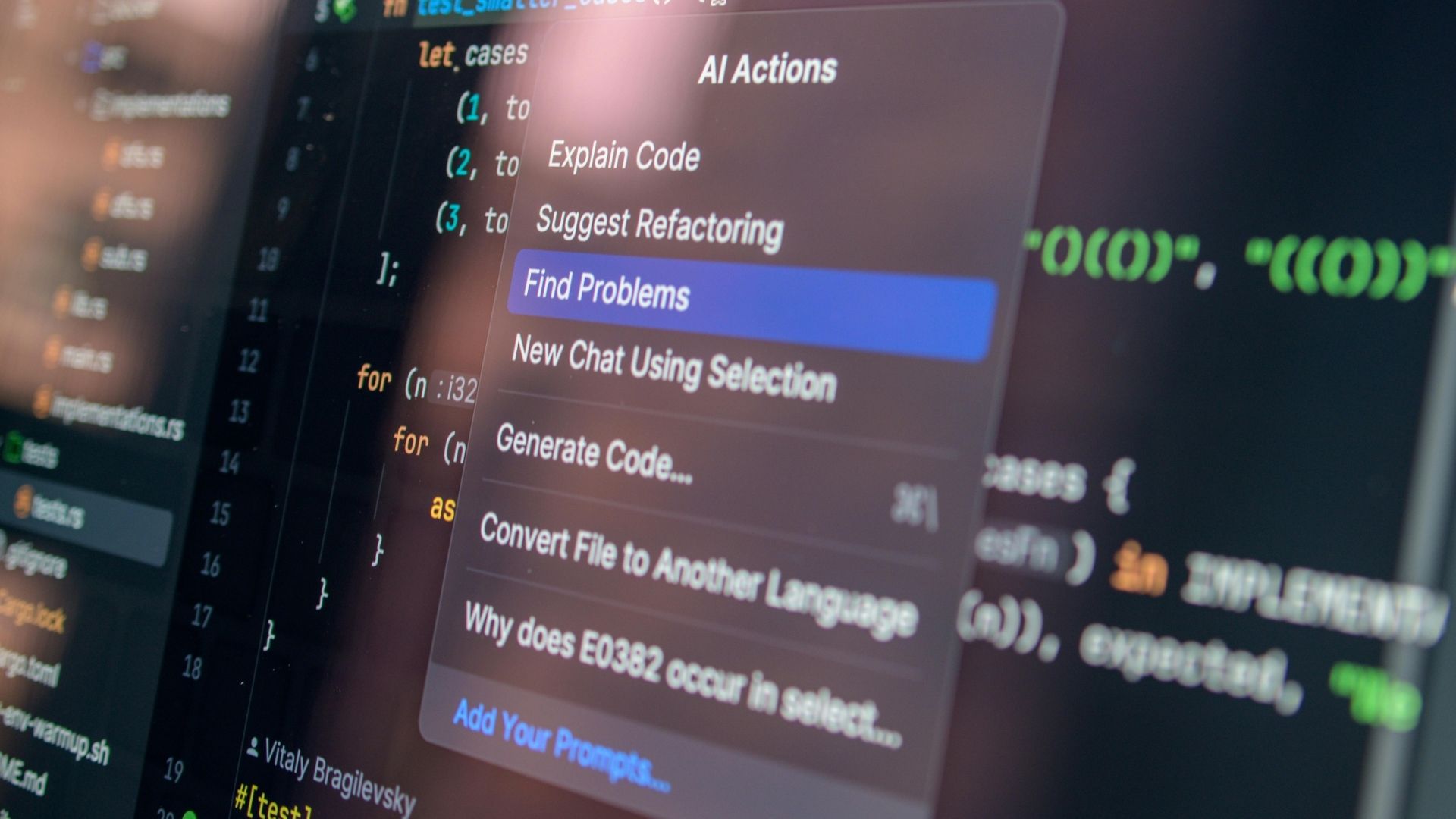 coding with AI